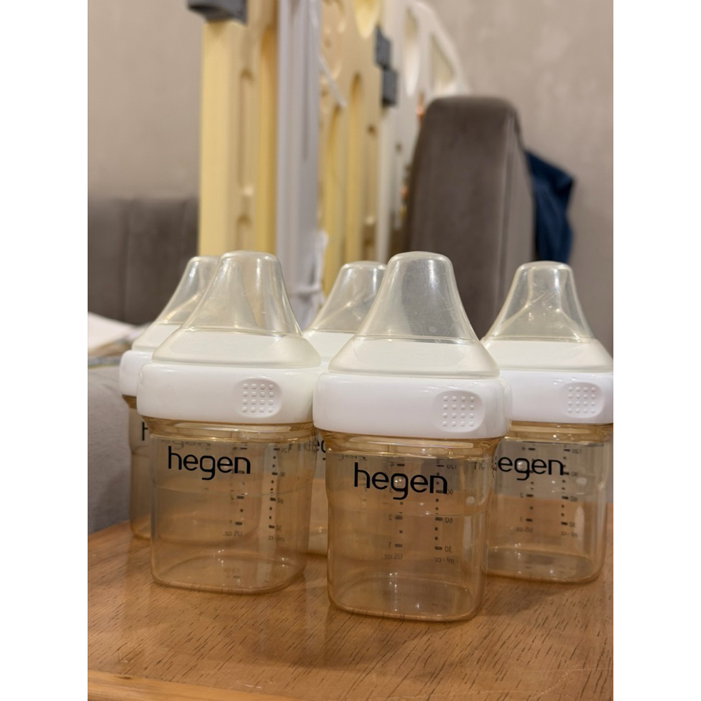 BOTOL HEGEN PRELOVED