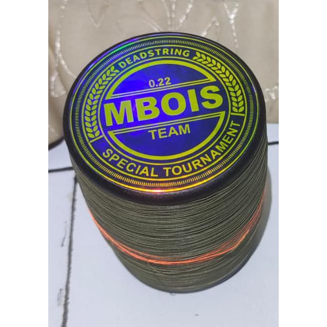 Gelasan matot 6000 yard khusus turnamen