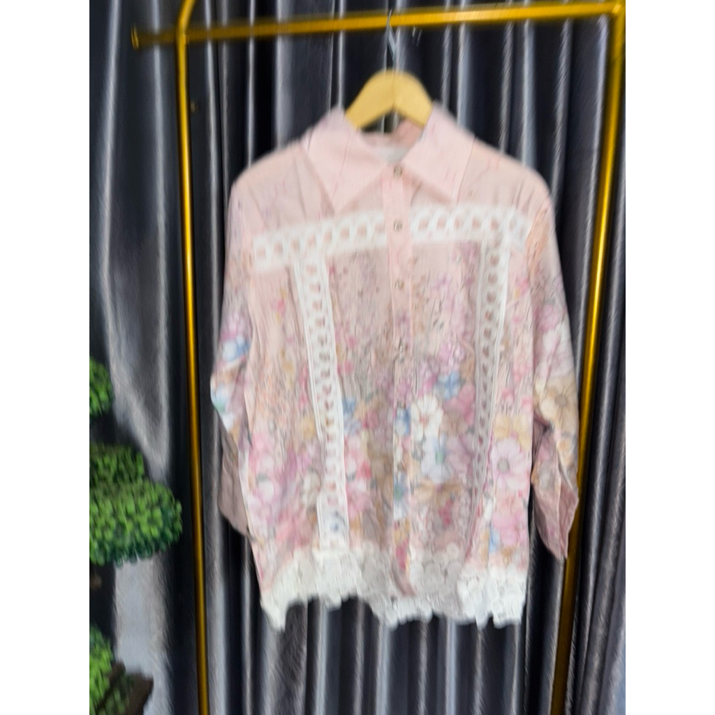 ATASAN MEIJIWANG IMPORT CANTIK BRUKAT
