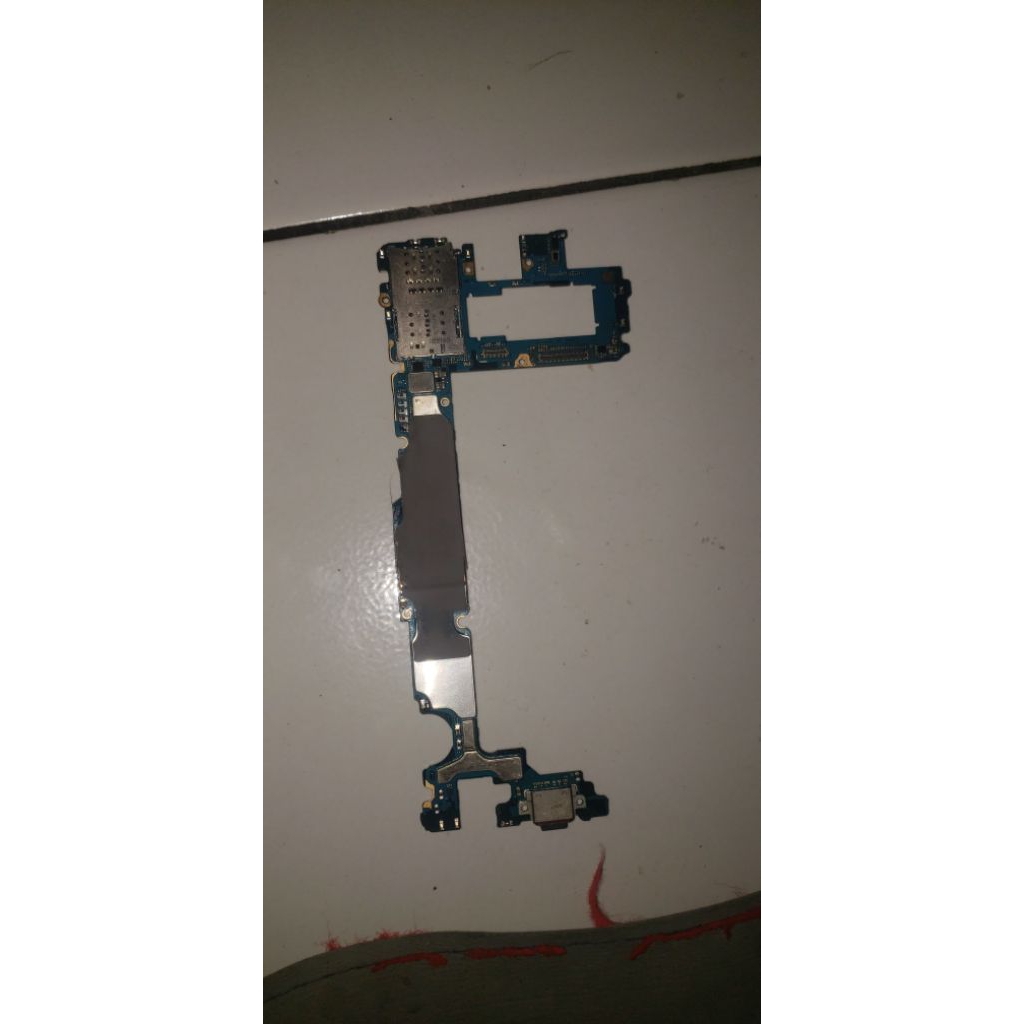 mesin/moderboard samsung s10 plus