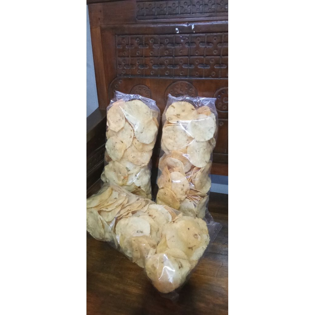 keripik singkong combro