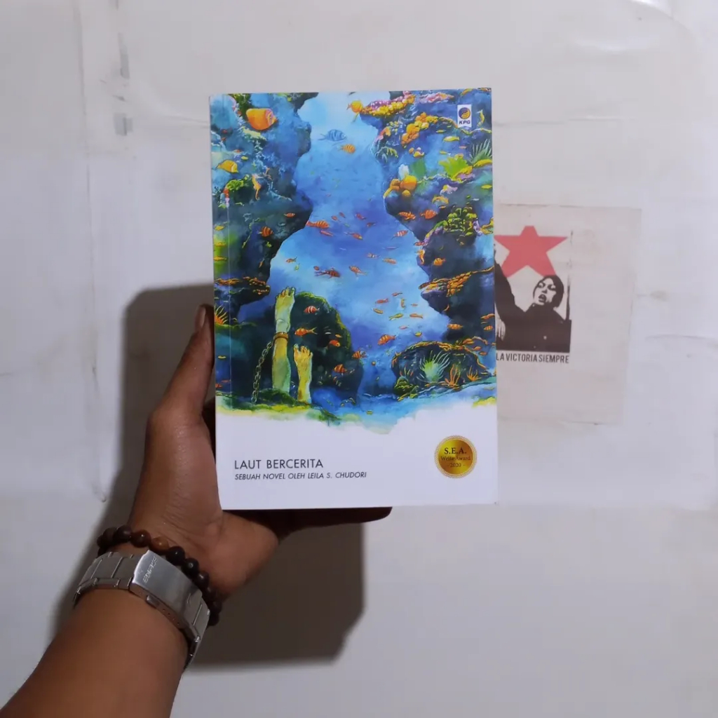 Leila S. Chudori Malam Terakhir | 9 dari Nadira | Namaku Alam | Pulang | Laut Bercerita | Kelopak-Ke