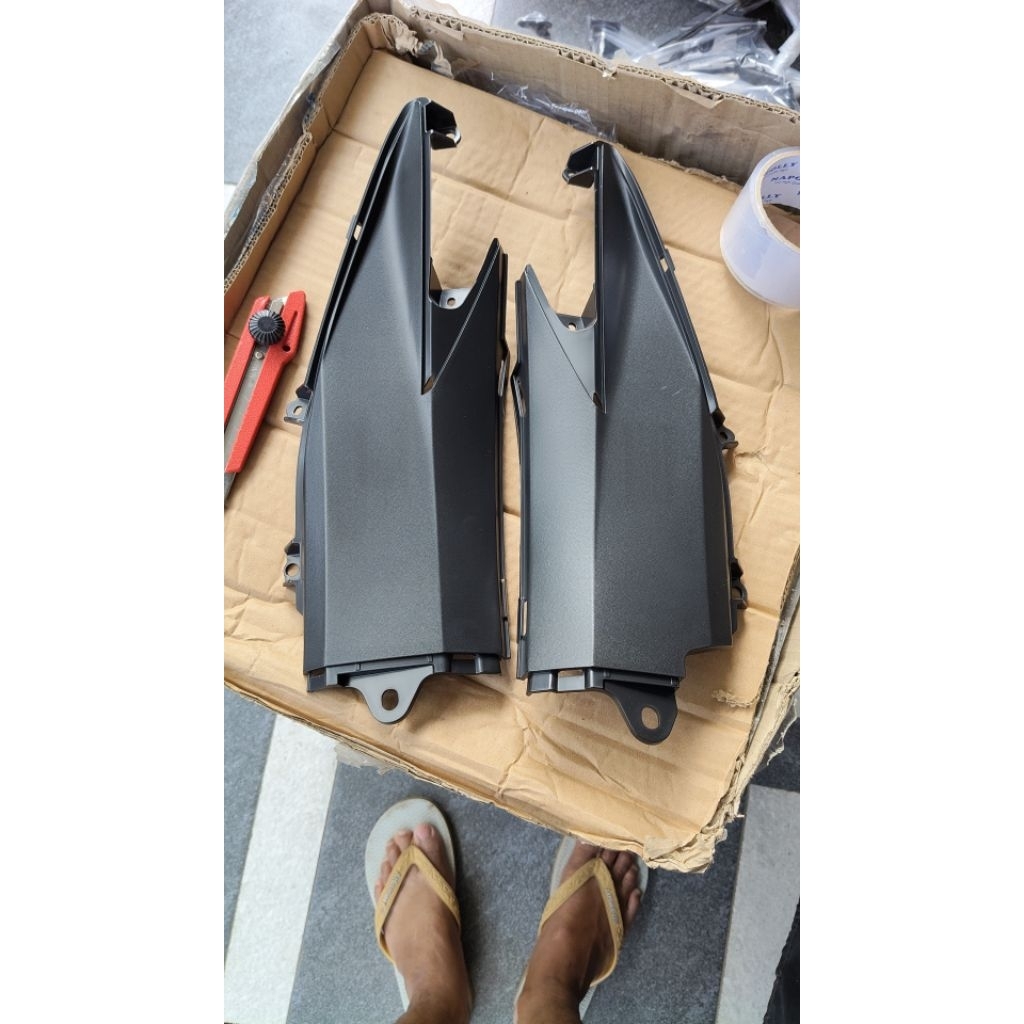 Kover Bodi Revo Absolute Revo Fit Bodi Kecil (Box Aki)