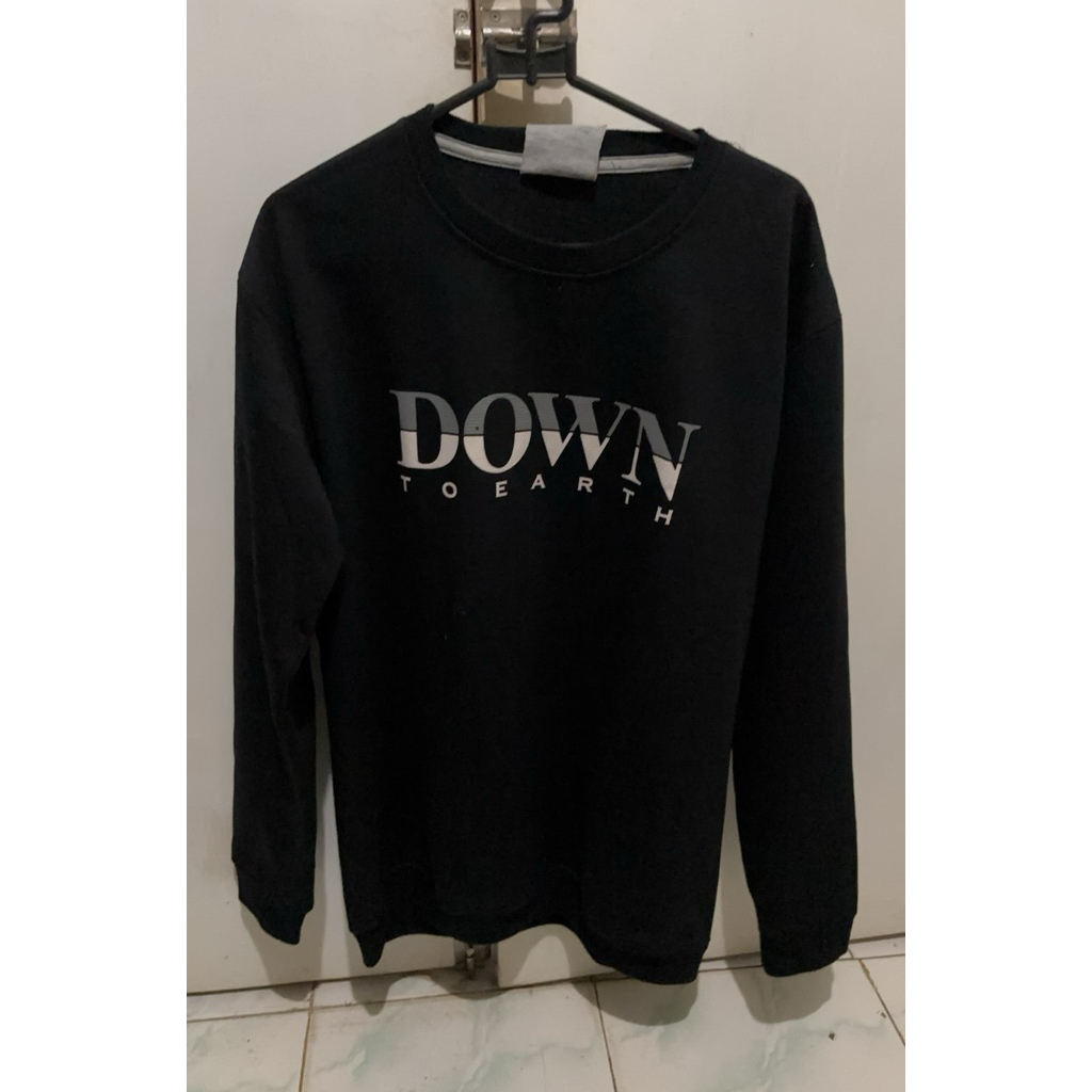 sweater pria by raf basic ukXL