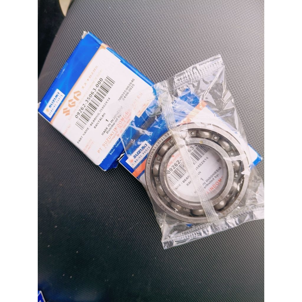 bearing kruk as 6007 universal spin skywave smash shogun asli sgp