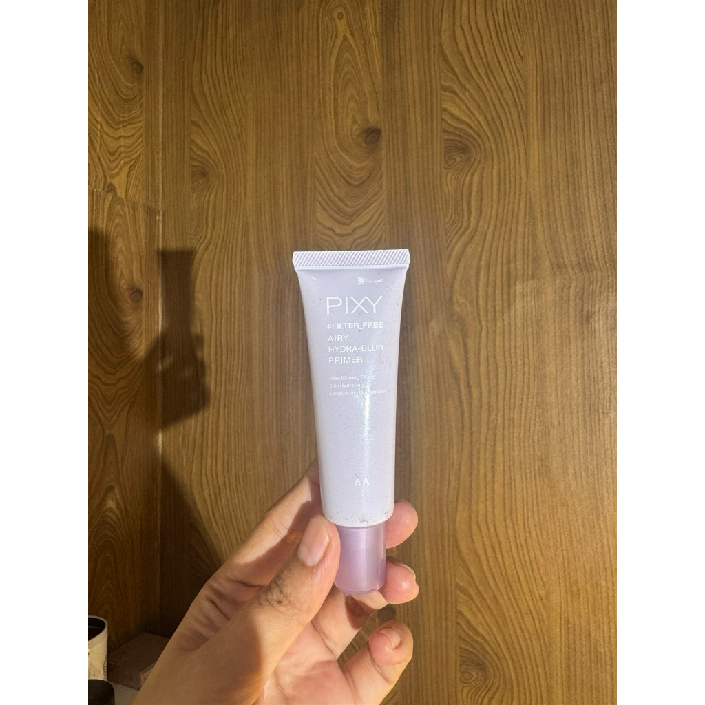 PIXY AIRY HYDRA BLUR PRIMER 20ML PRELOVED NO BOX