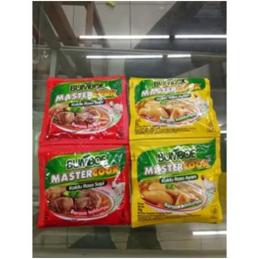 BUMBOE MASTER COOK