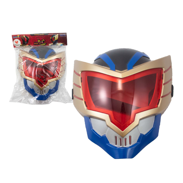 BIMA S MASK ACTION FIGURE SERIES - TOPENG BIMA RKC08006-1
