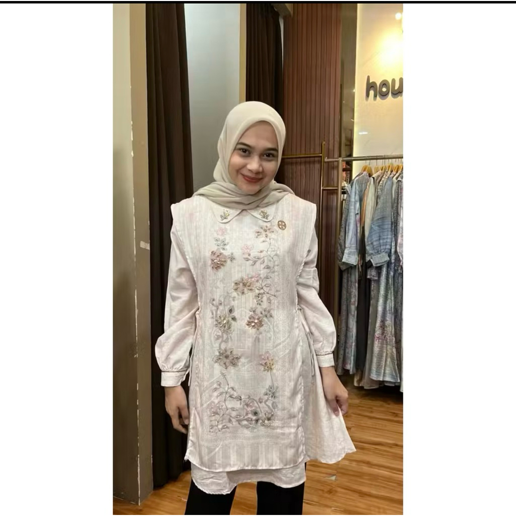 tunik indira