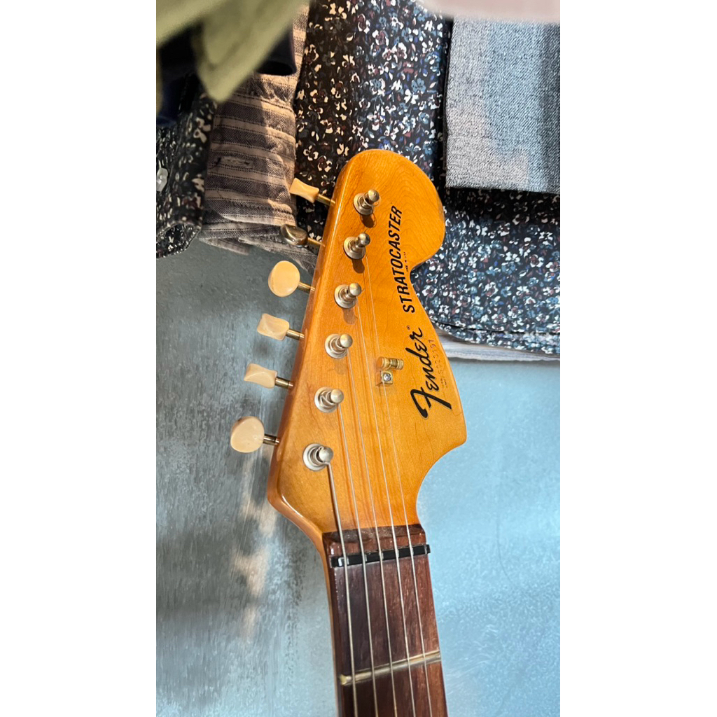 Fender Squier Stratocaster