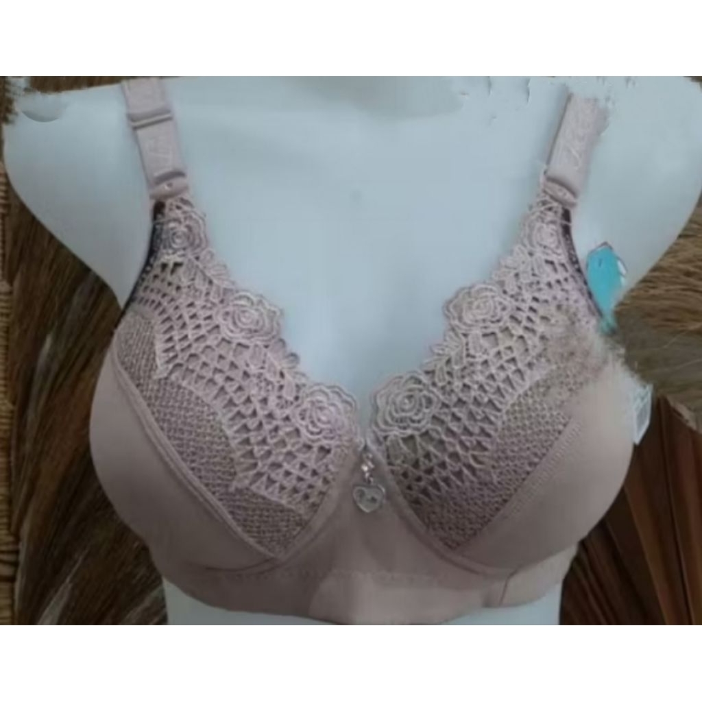 Bra Piaoli Pl 483, Pl 4489 dan Pl 605 Bra cup B/Bra Busa Renda Kawat kait3