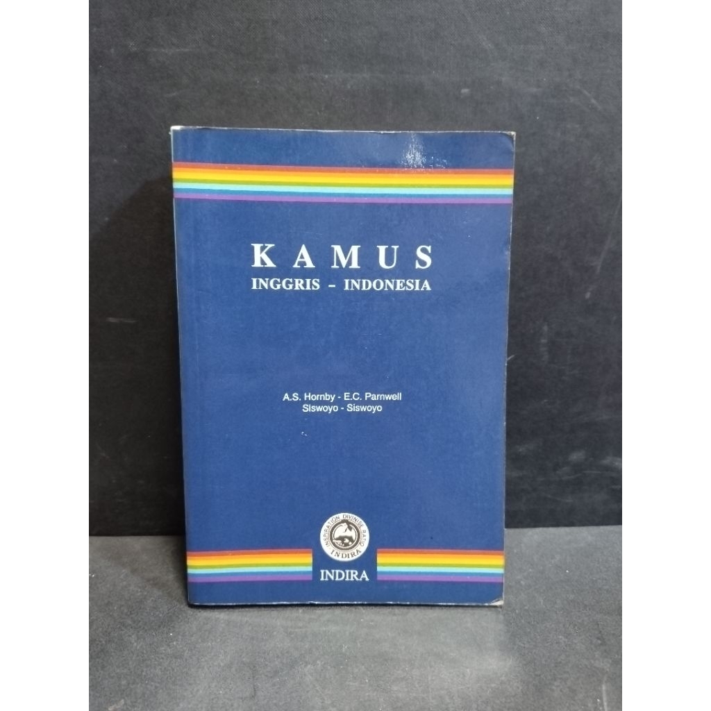 Kamus original KAMUS INGGRIS INDONESIA