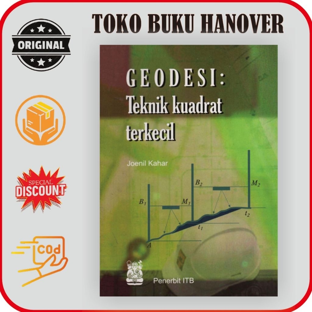 Geodesi teknik kuadrat terkecil