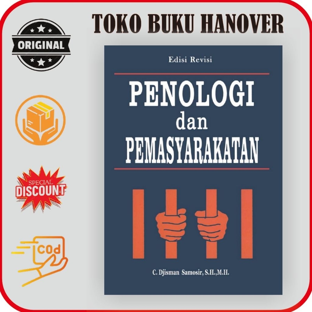 Buku Penologi dan Pemasyarakatan Edisi Revisi - Djisman Samosir