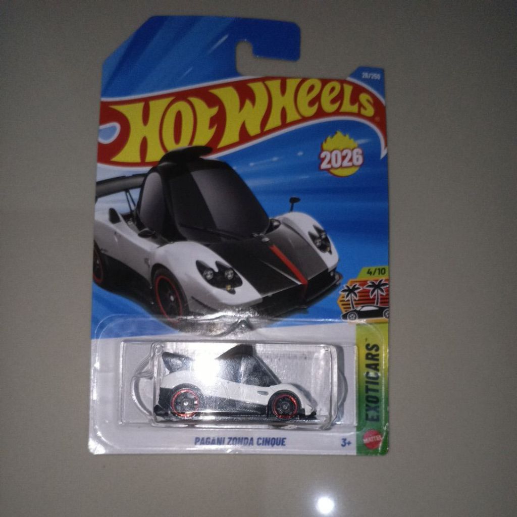Pagani Zonda cinque