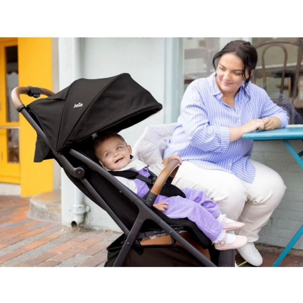Stroller Bayi JOIE Pact Pro - Stroller Bayi Cabin Size