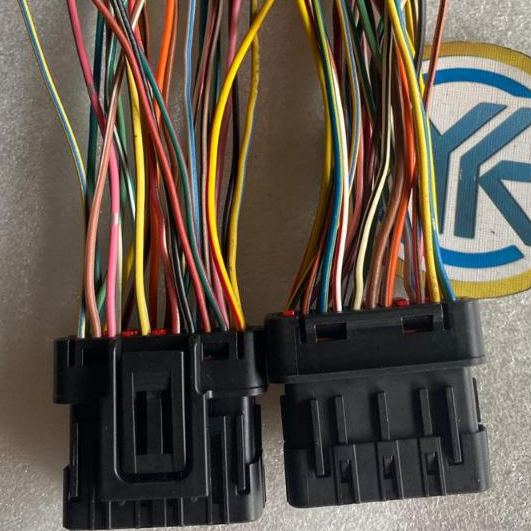 SOKET ECU ECM VARIO 125 OLD TYPE BOHLAM KZR-601 NON ISS TAHUN 2012-2014.