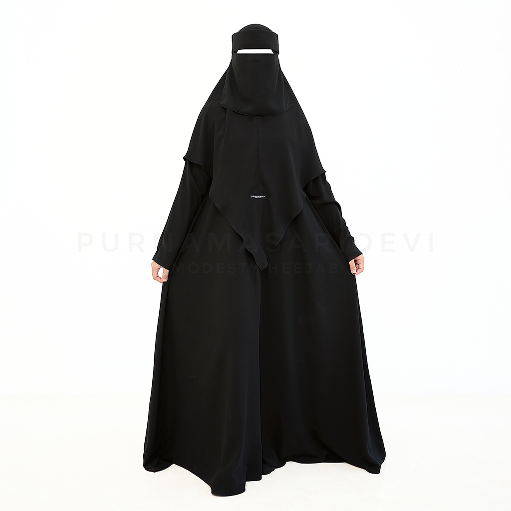 Bassic Dress by PURNAMASARIDEVI
