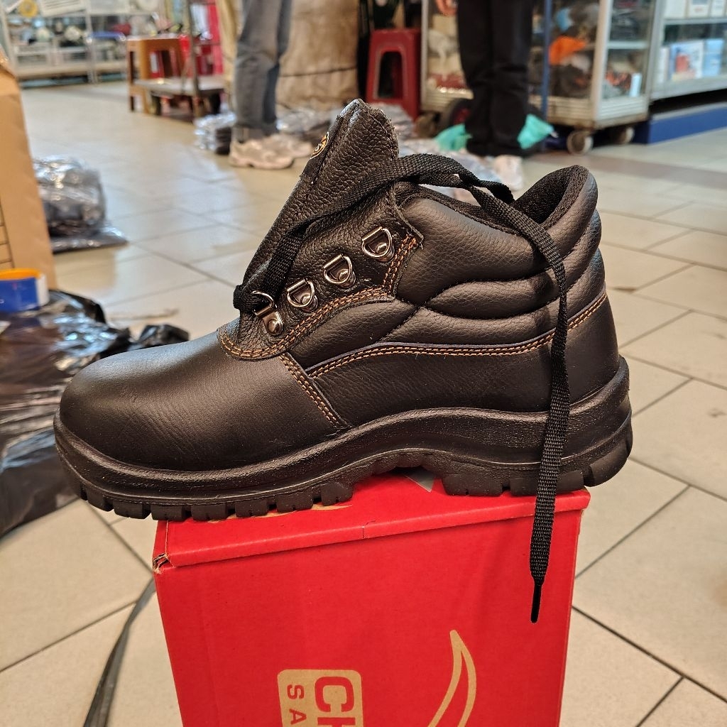 Sepatu Safety Krusher Florida Original