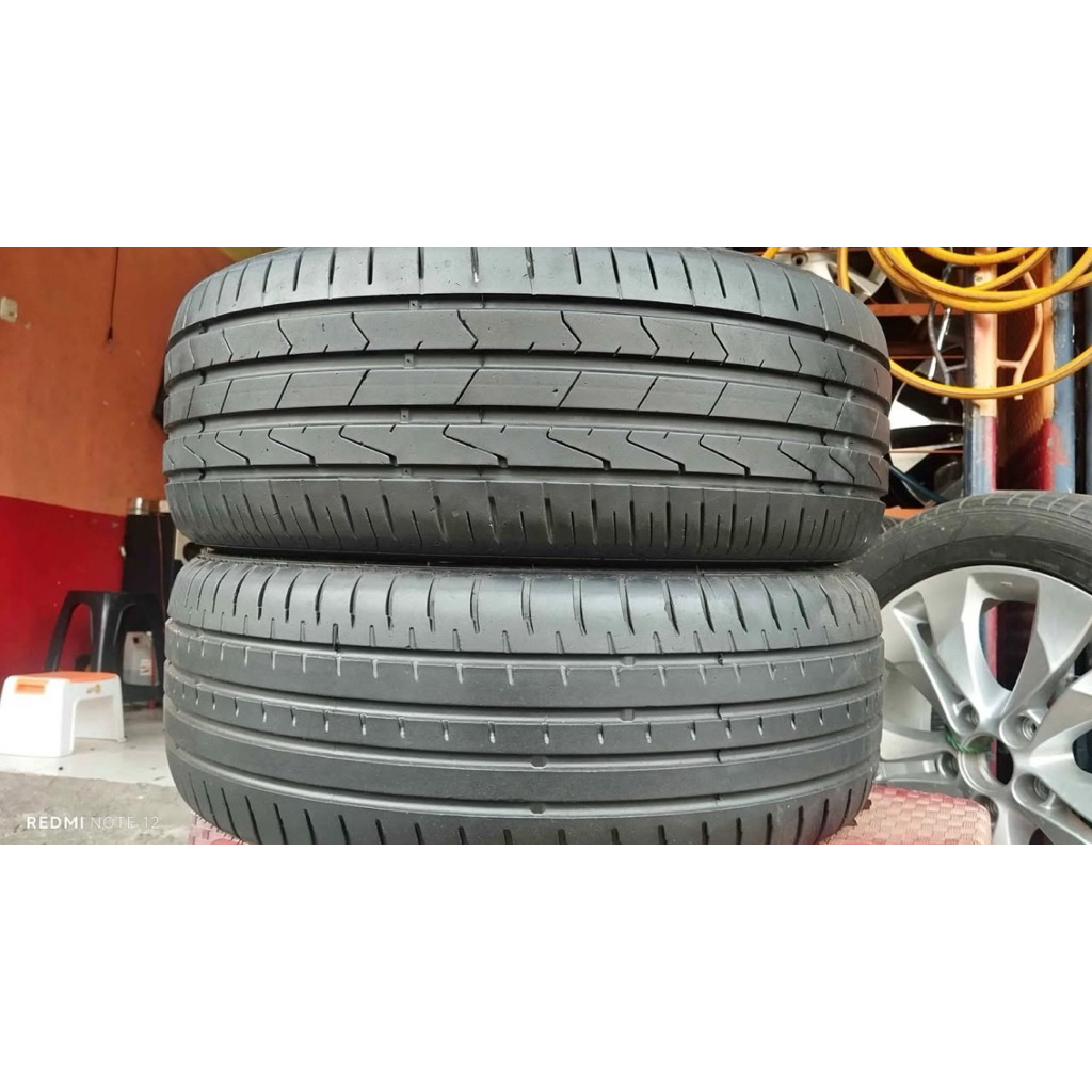 BAN MOBIL 205/55-16 HANKOOK MURAH PROMO 2BIJI