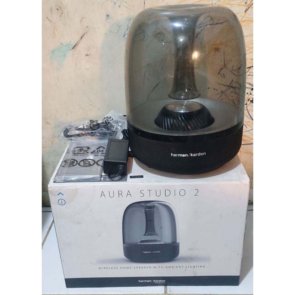 Harman Kardon Aura 2 studio 2nd lgkp dus