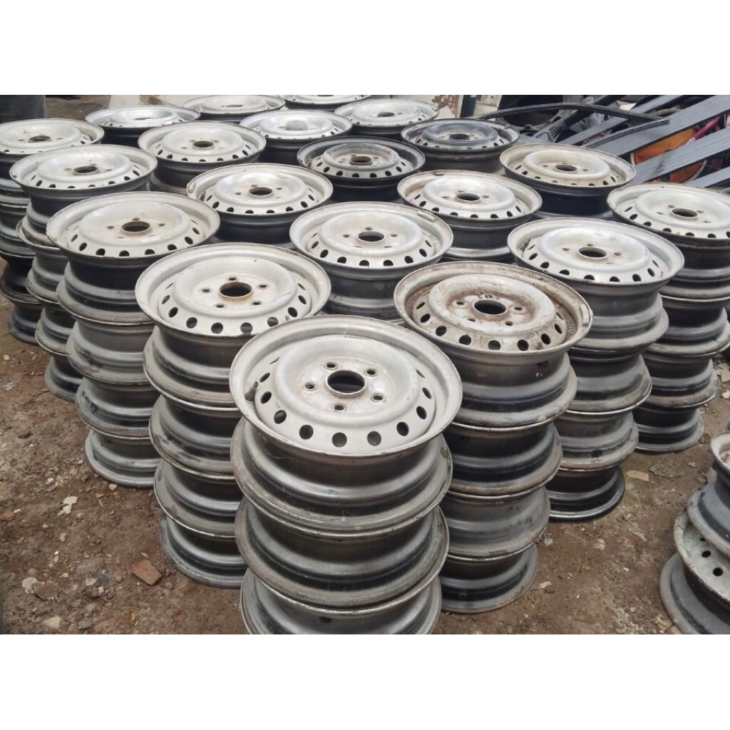 Velg Kaleng Besi Ring 13 Daihatsu Grandmax Original