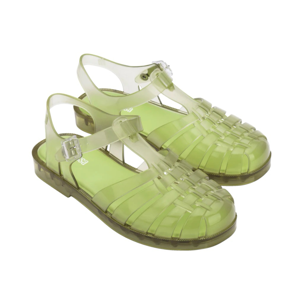 Melissa Possession Ad Tranp Green