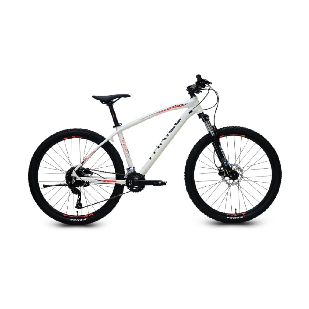 Sepeda Thrill Cleave Elite Ukuran 27.5 Size 17 Inch