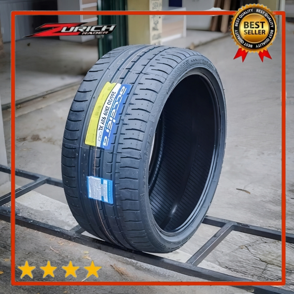 Ban Mobil 265 30 R19 Merek Accelera Phi Ukuran 265/30 R19 Tubles