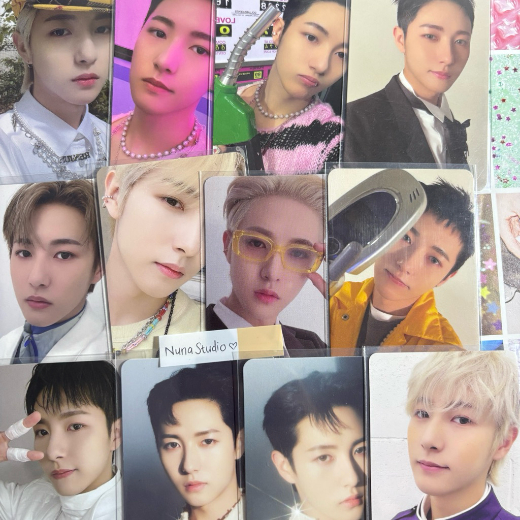 PHOTOCARD RENJUN UNIVERSE GLITCH RENJUN SPBU MODE BEATBOX CANDY NCT DREAM PC HUANG RENJUN OFFICIAL