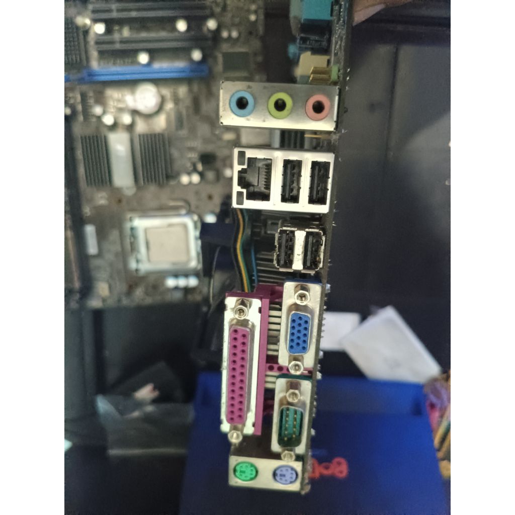 Motherboard Pentium 4