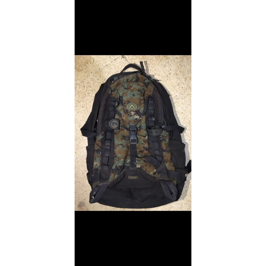 Eiger squad 35L
