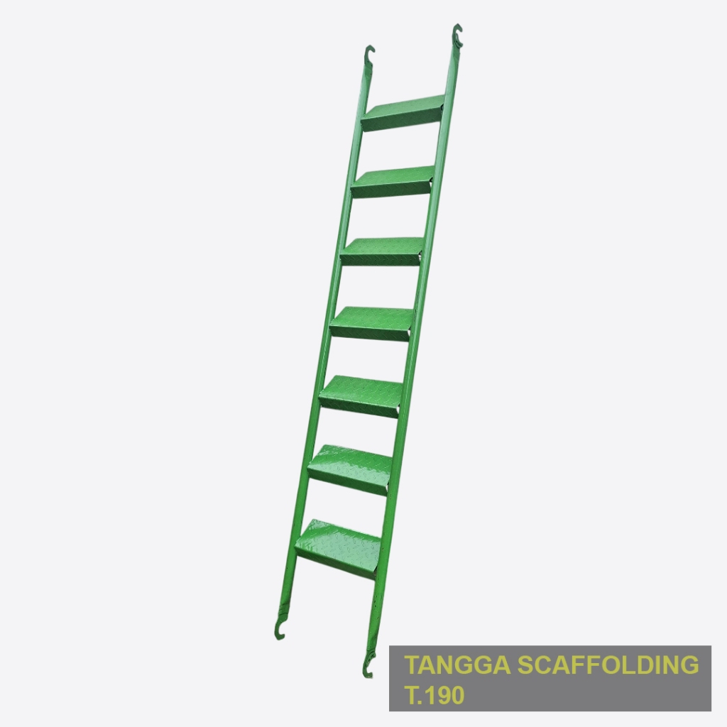 Tangga Scaffolding - 190 Stair 190, Perancah, Steger  Main frame 190