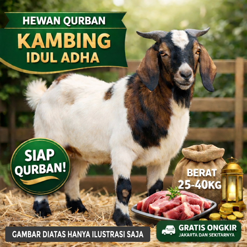 Kambing, Domba, Kambing Hidup, Domba Hidup, Kambing Kurban, Domba Kurban, Kambing Domba Kurban, Domb