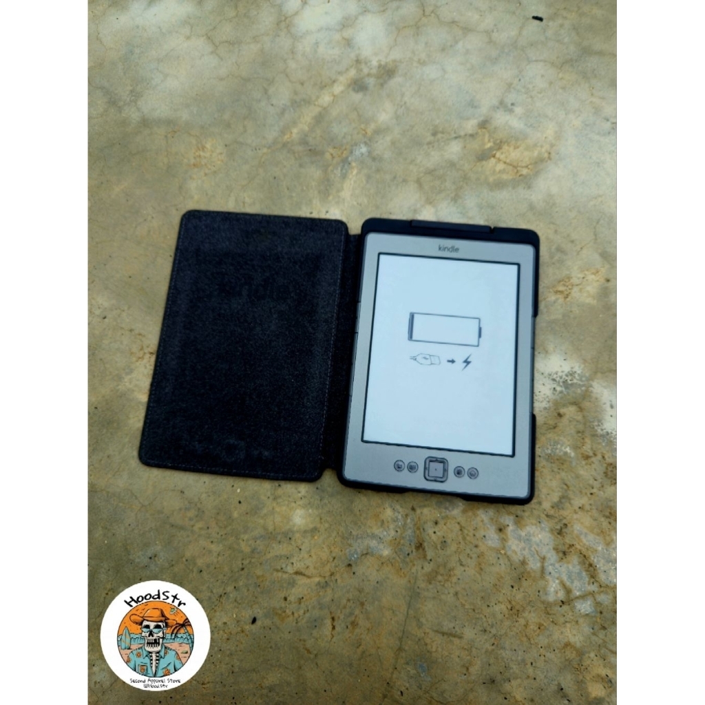 Kindle Gen 4 — Bekas Original