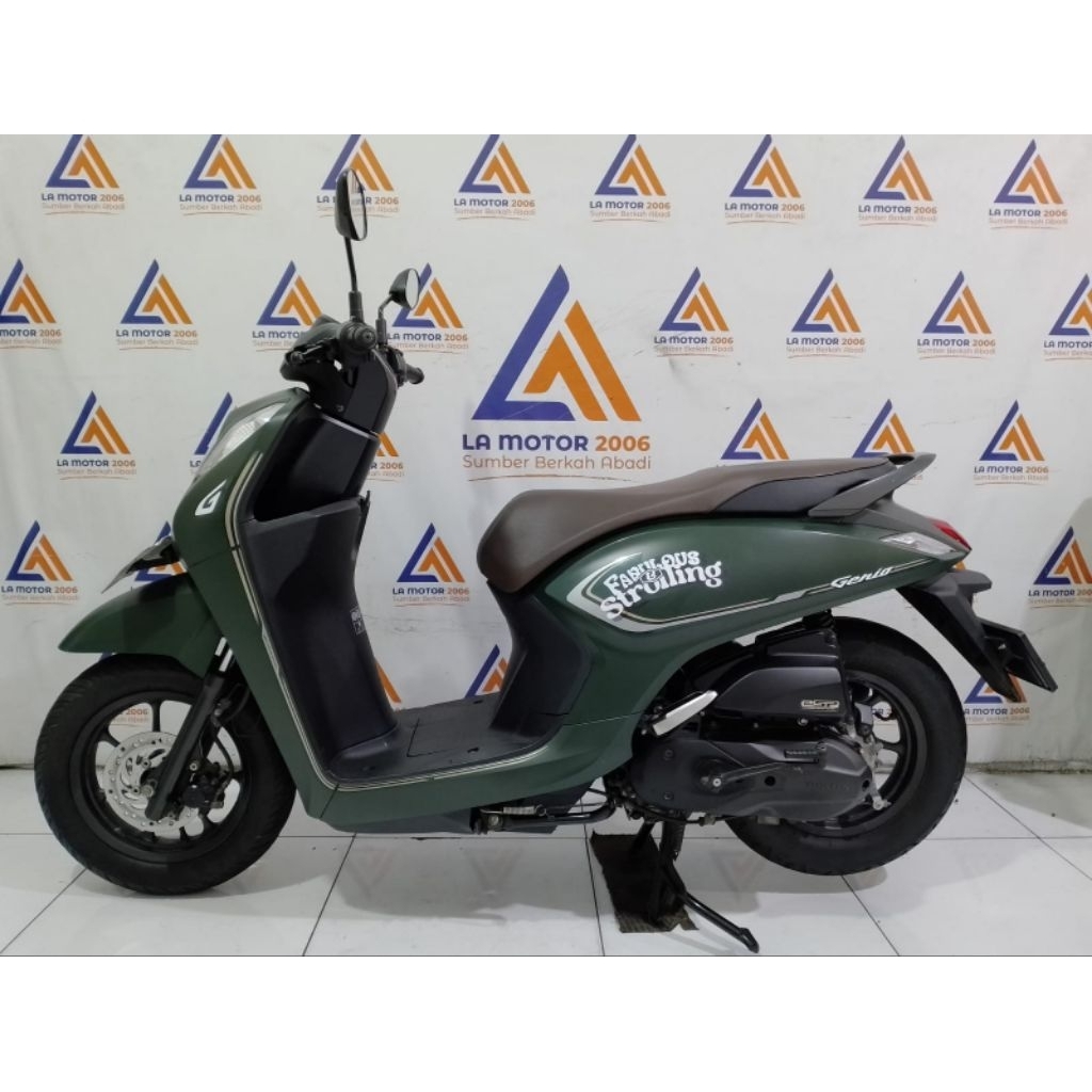 HONDA GENIO ISS TH 2023