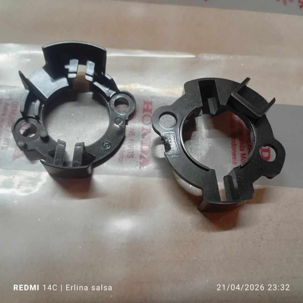 Rumah areng dinamo stater motor Megapro crf Verza original