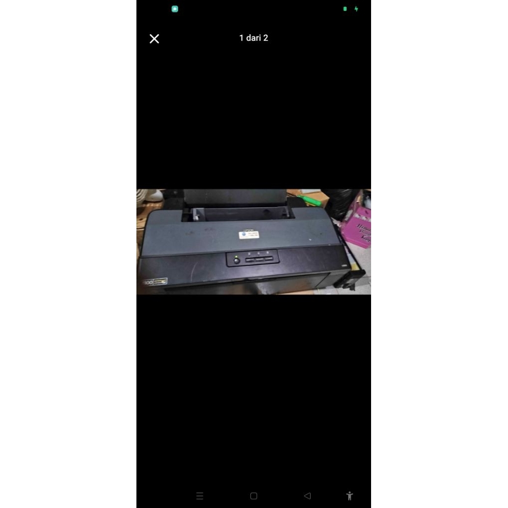 printer epson l1300 (anggap  tanpa head )
