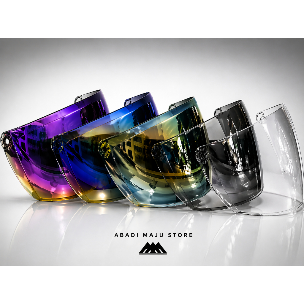 Kaca Helm Airro Cencen Evolution Murah