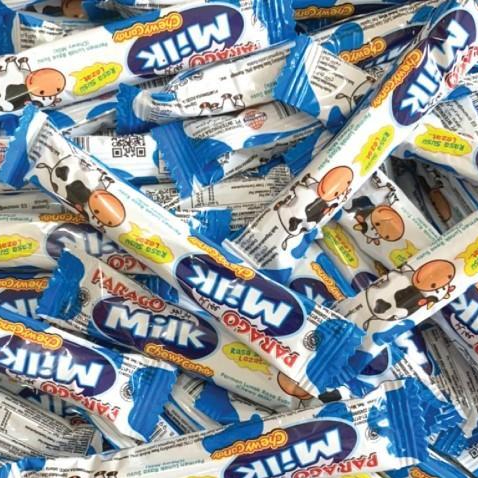 Permen Susu Milk Chewy Candy 250 Gram PERMEN SUSU PARAGO Permen Candy Parago Milk Susu Chewy 250gr P