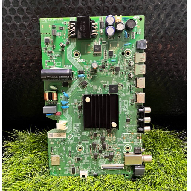 MB TV TOSHIBA 32E31KP - MAINBOARD TV LED TOSHIBA 32E31KP