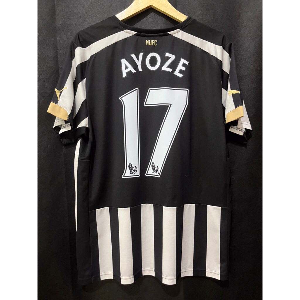 Jersey Original Newcastle United Home Ayoze 17 (M)