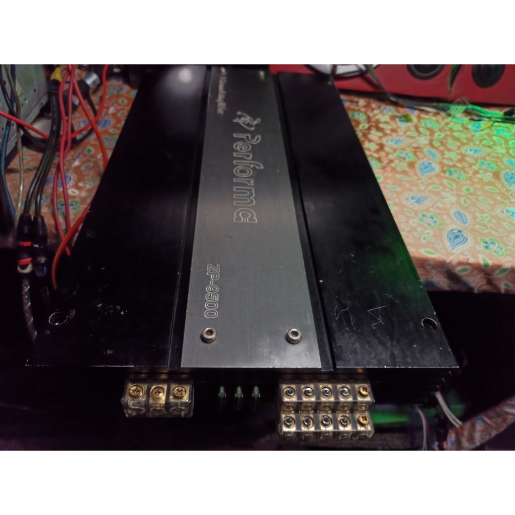 Performa Zp 9500 5 Channel Normal Jozz Gandoz