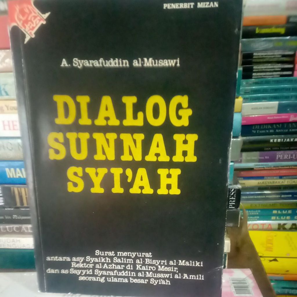 DIALOG SUNNAH SYI'AH