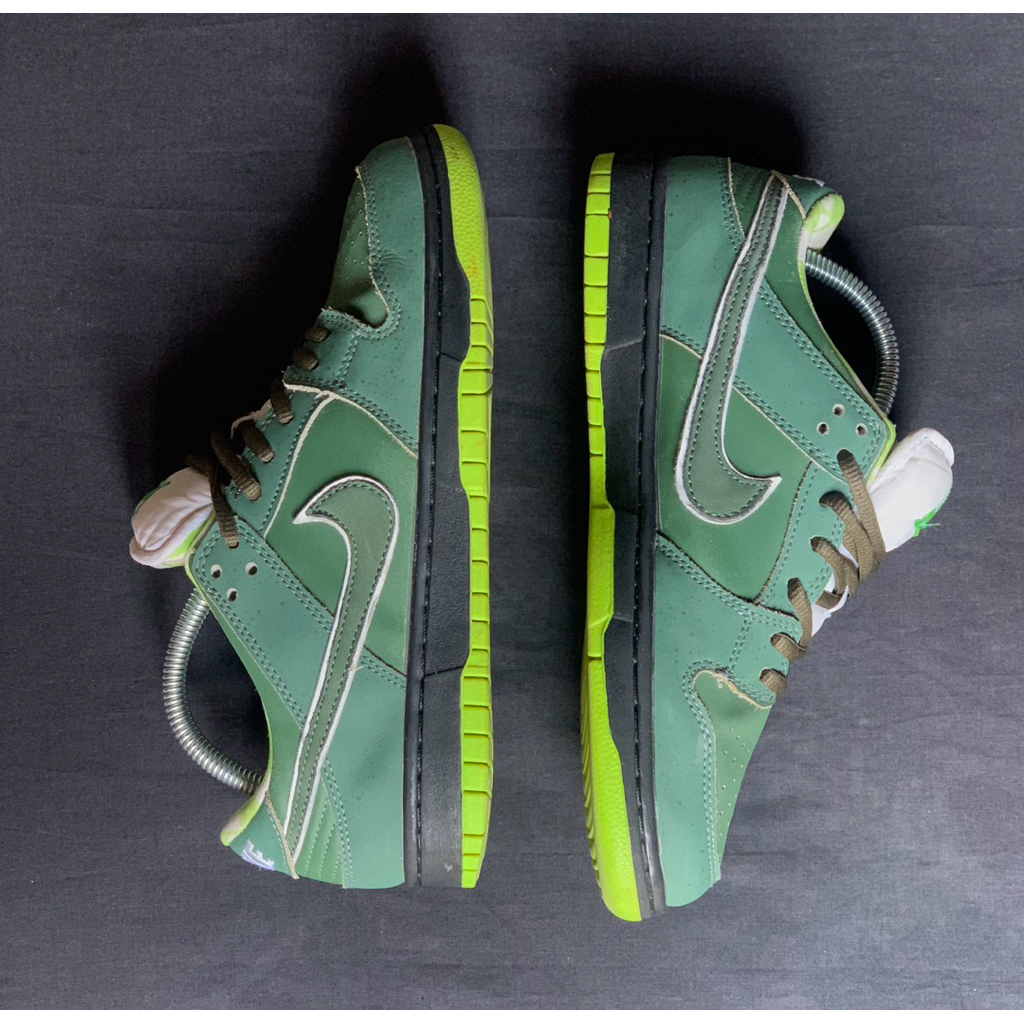 Nike x Concepts SB Dunk Low Pro OG Green Lobster