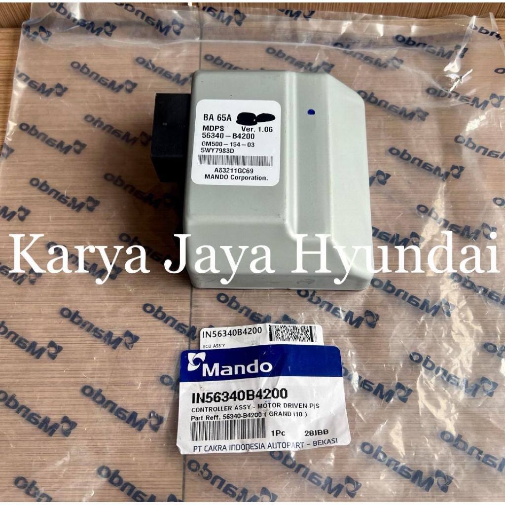 Modul EPS Elektrik Power Steering Hyundai Grand i10
