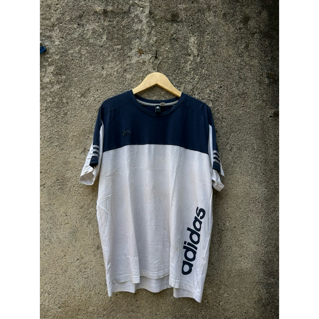 Kaos Adidas Second