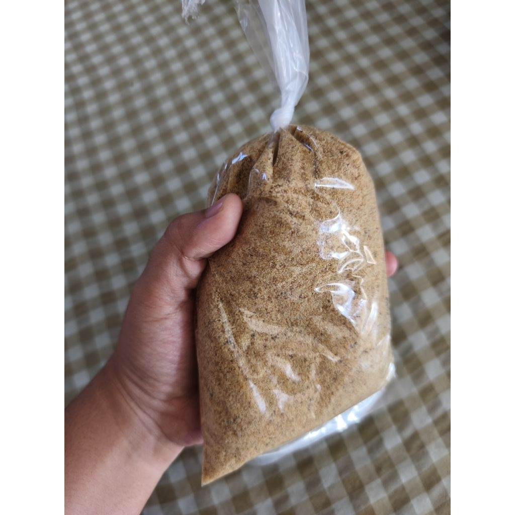 Bawang Panir / Bubuk Bawang Goreng 250gr