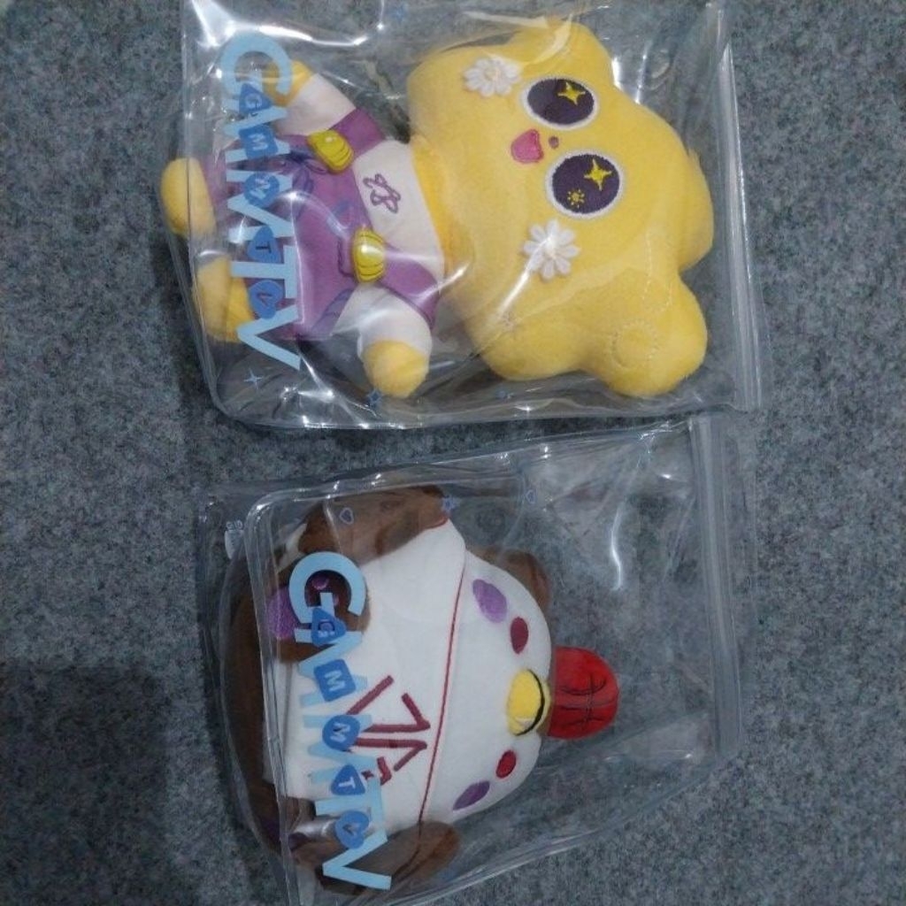 GMMTV DOLL KEYCHAIN