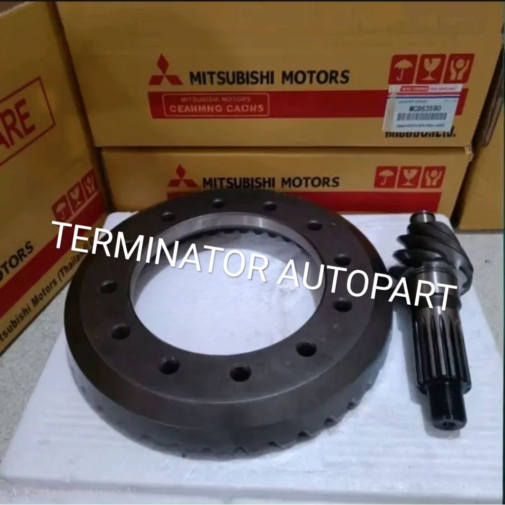 GEAR SET PS120 6 X40 GIR SET PS120 GEARSET PS120 6X40 MC863590